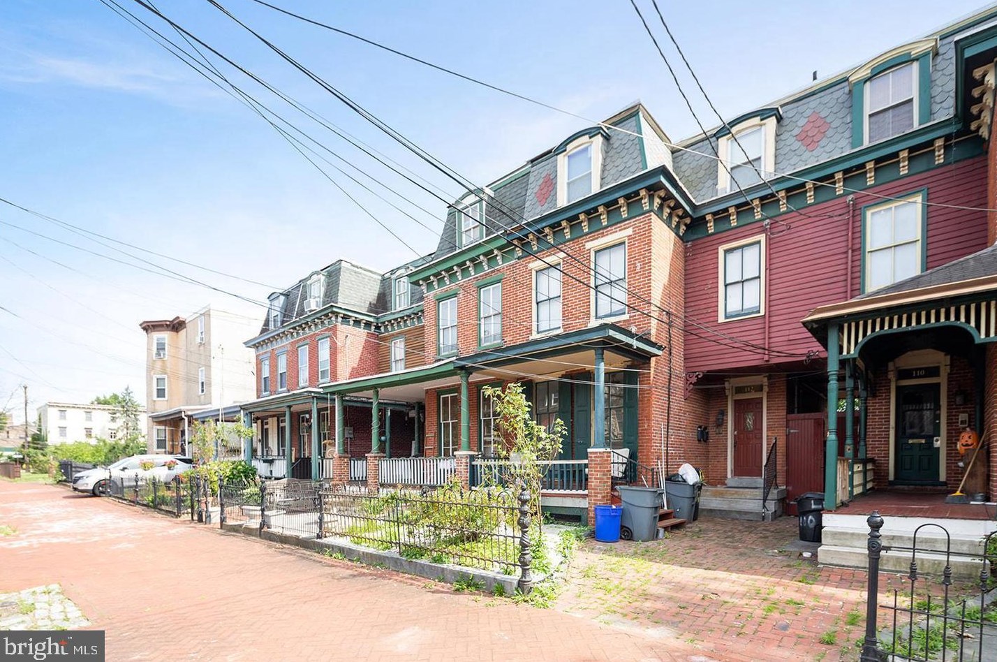 112 Linden St #1, Camden, NJ 08102