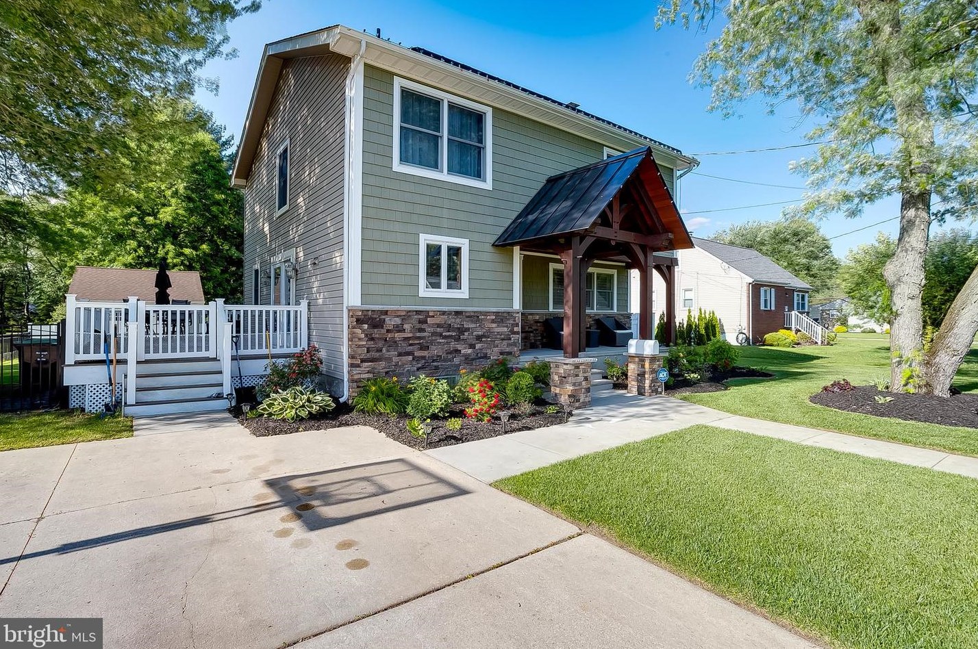 14 Ridgeview Ave, Berlin Boro, NJ 08009-2130