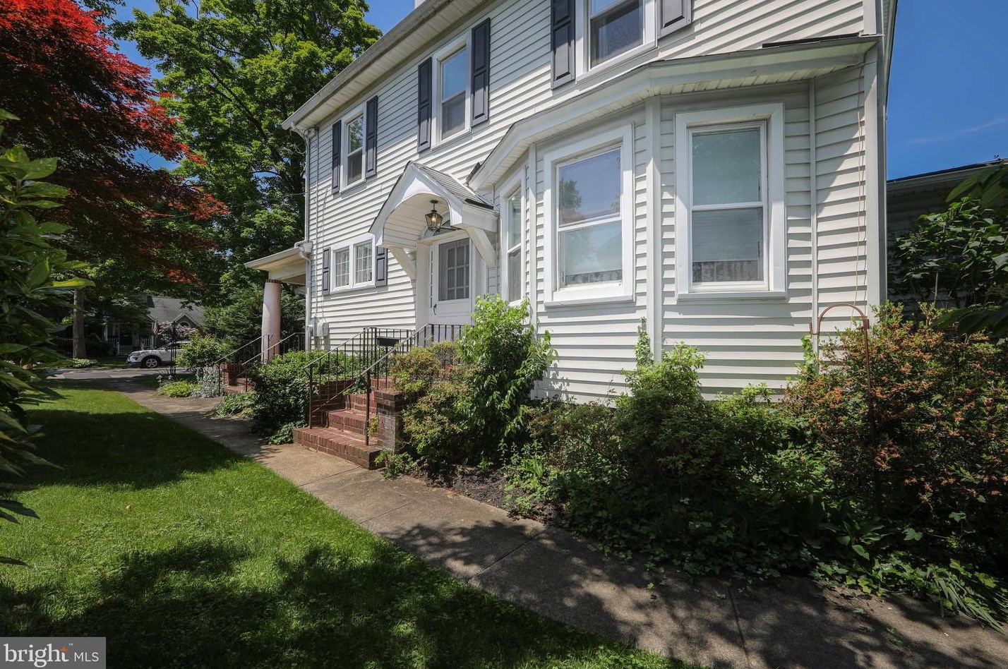 405 Westmont Ave, Haddonfield NJ 08033-2318 exterior