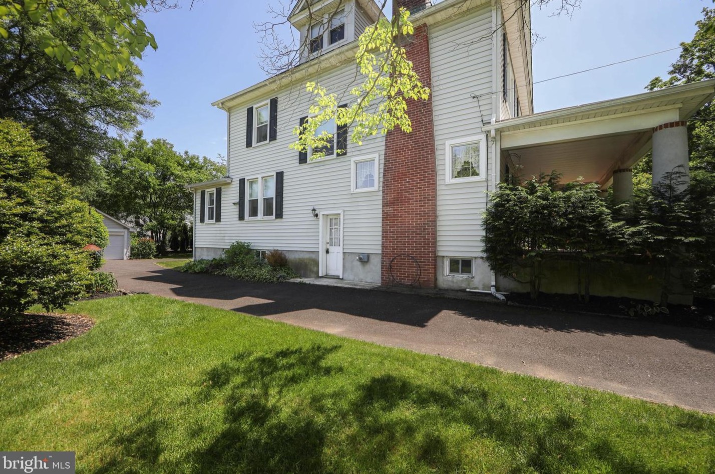 405 Westmont Ave, Haddonfield NJ 08033-2318 exterior