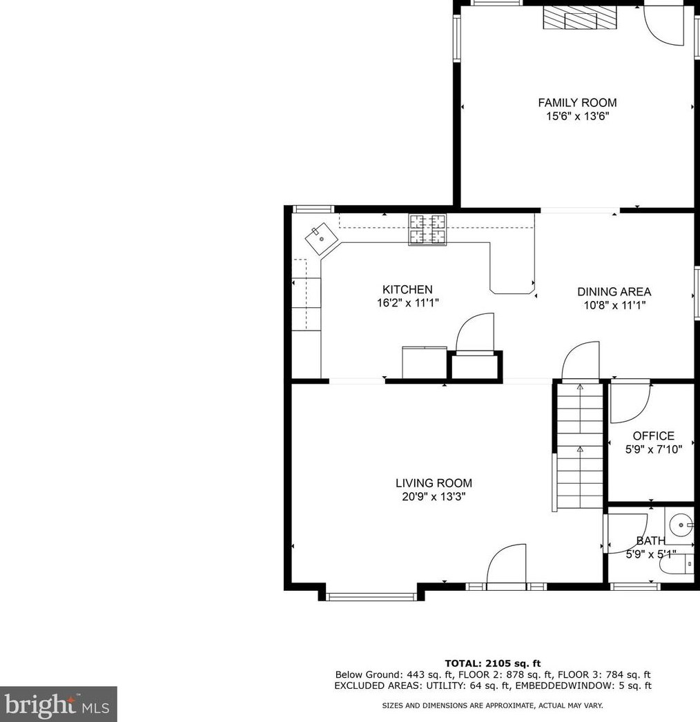 103 Washington Ave, Camden NJ 08108-1535 exterior