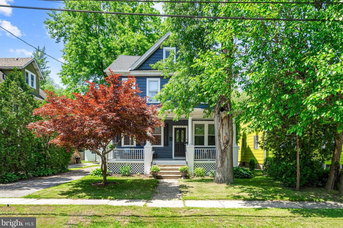 6563 Irving Ave, Camden NJ  08109-2419 exterior