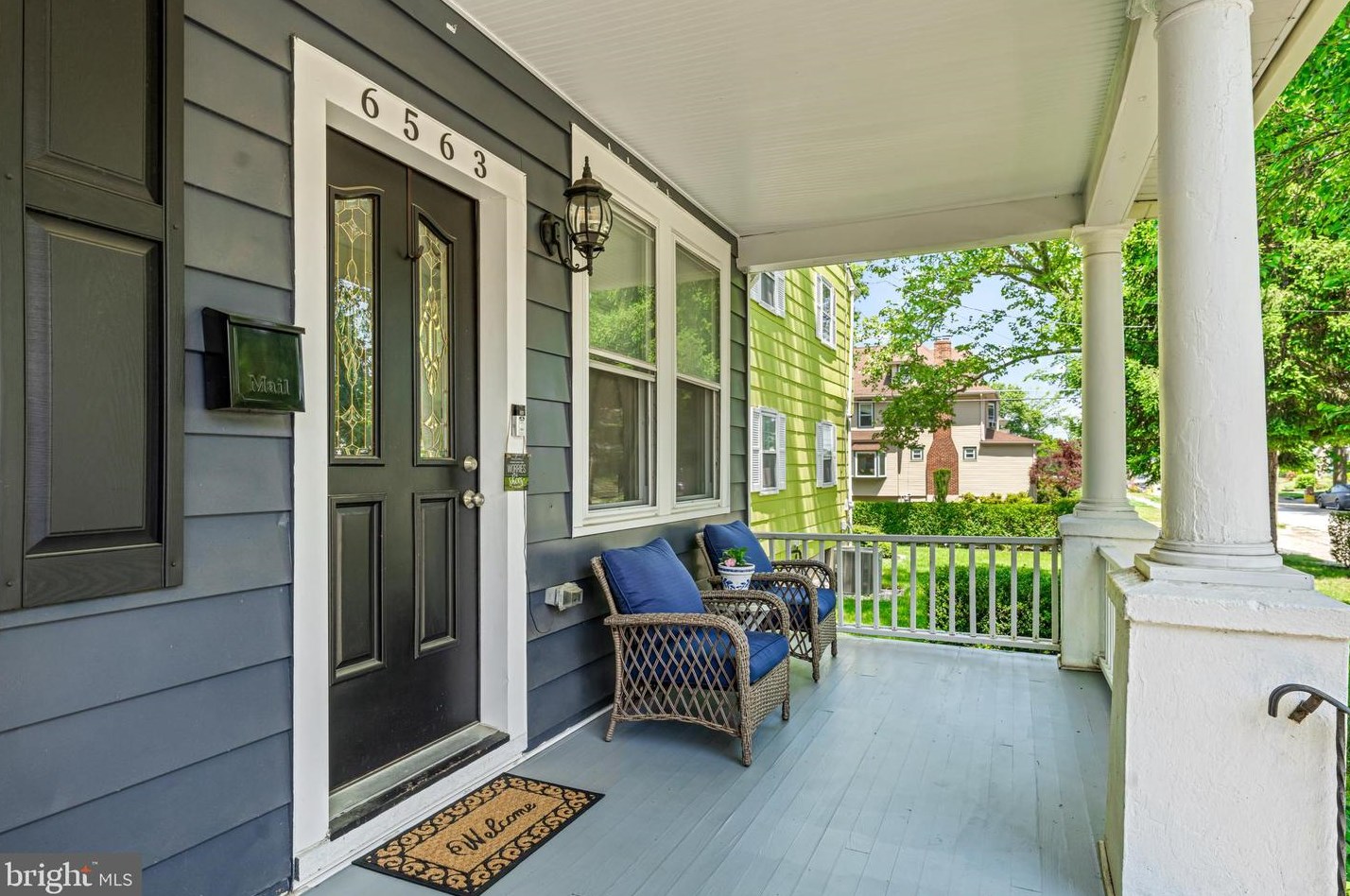 6563 Irving Ave, Camden NJ  08109-2419 exterior