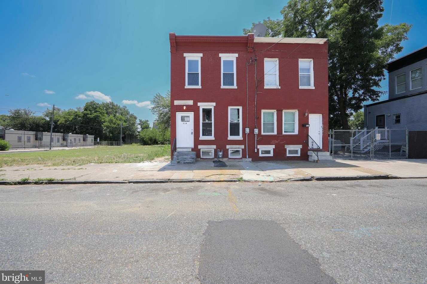 518 Carl Miller Blvd, Camden, NJ 08104