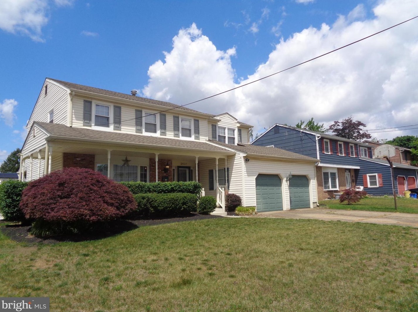 2601 Pettit Rd, Camden, NJ 08109