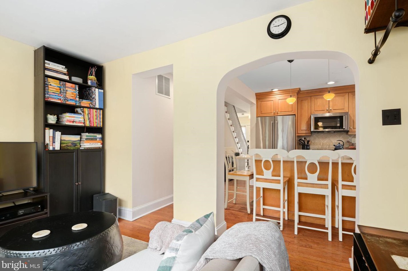 611 Grv St, Haddonfield NJ 08033-1217 exterior