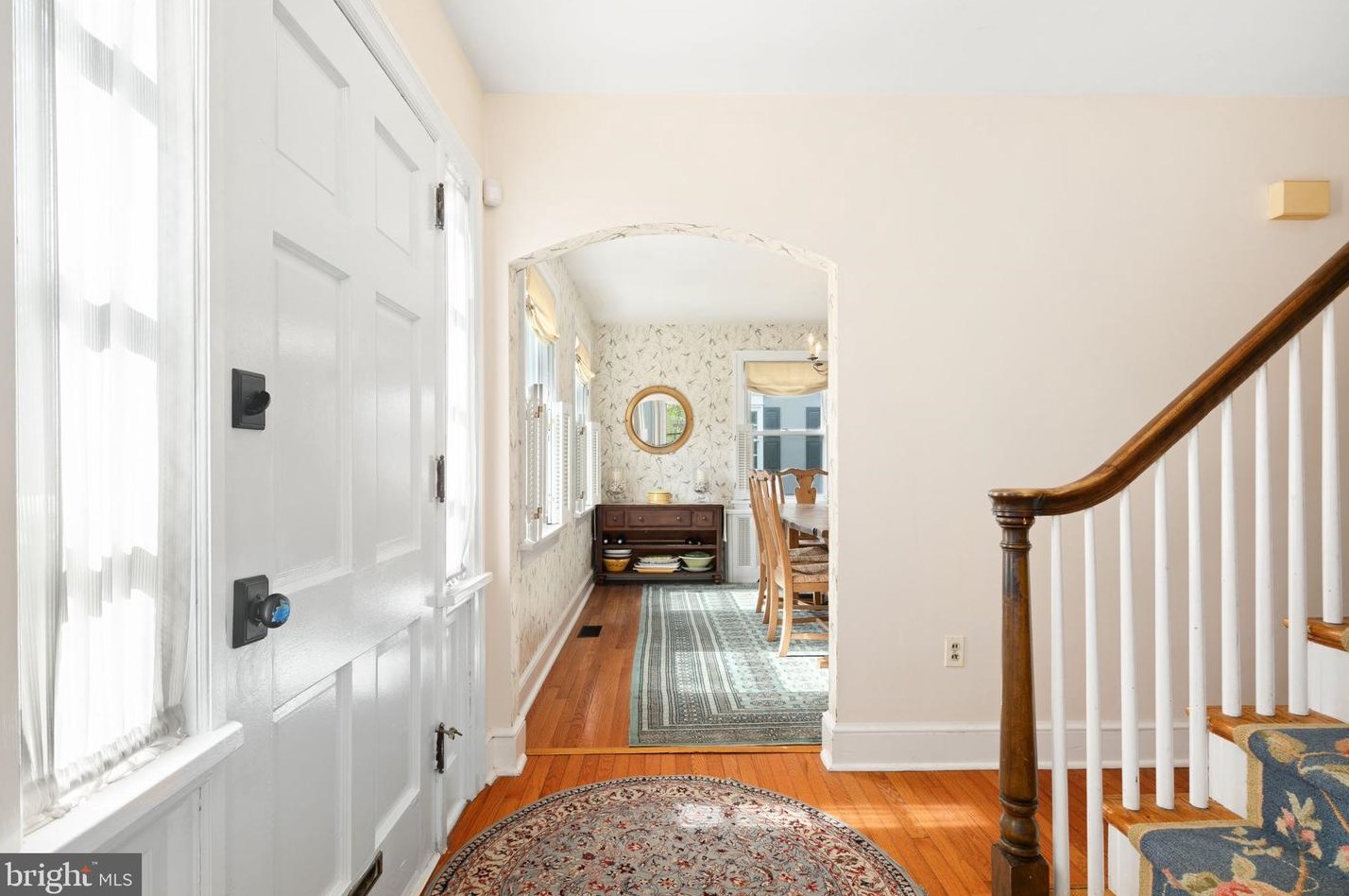 611 Grv St, Haddonfield NJ 08033-1217 exterior