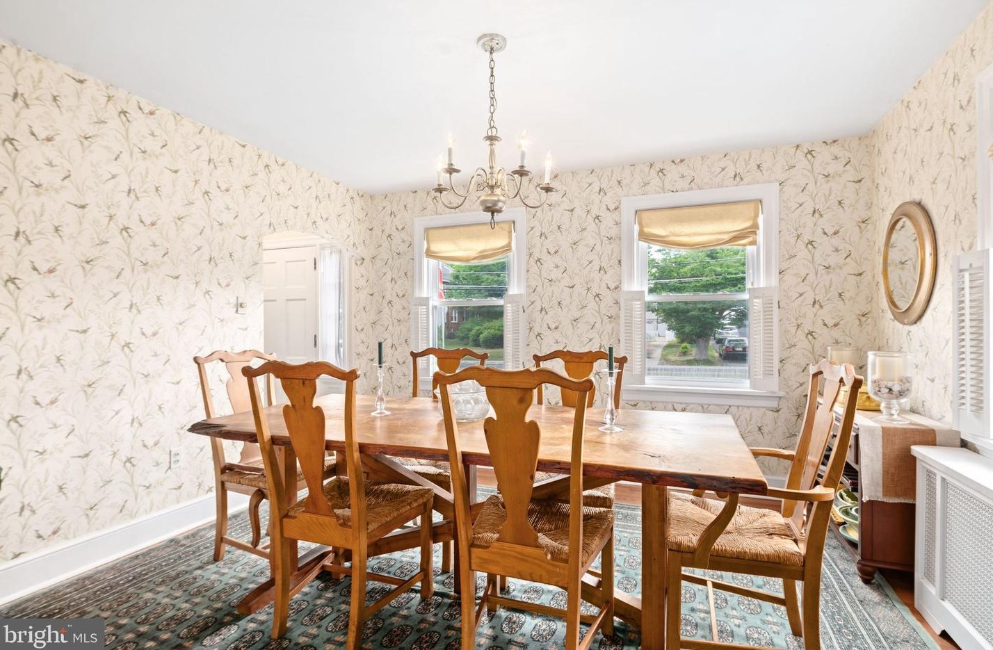 611 Grv St, Haddonfield NJ 08033-1217 exterior