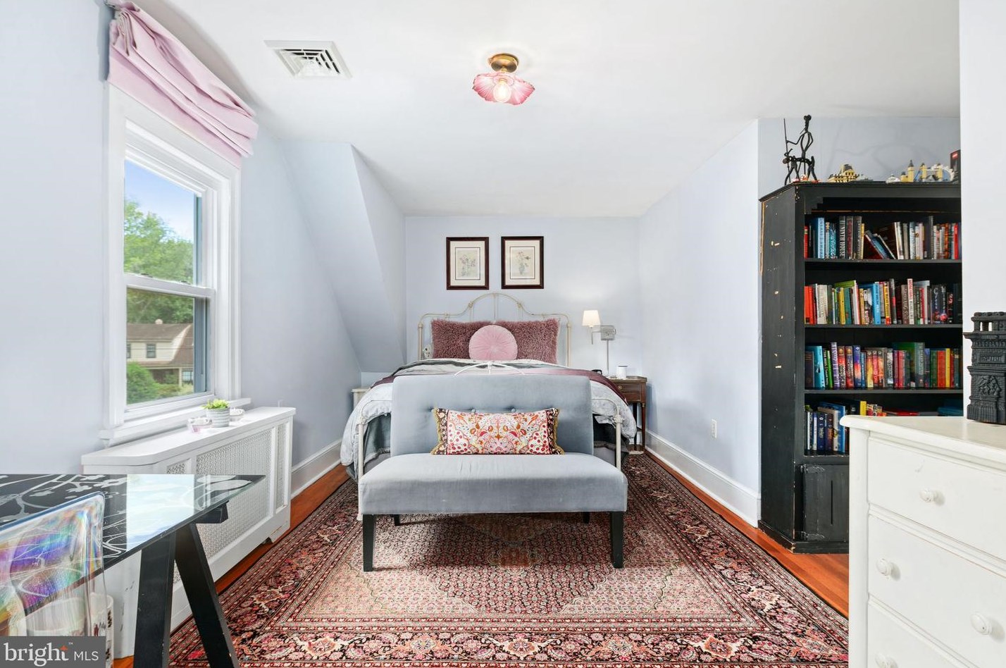 611 Grv St, Haddonfield NJ 08033-1217 exterior