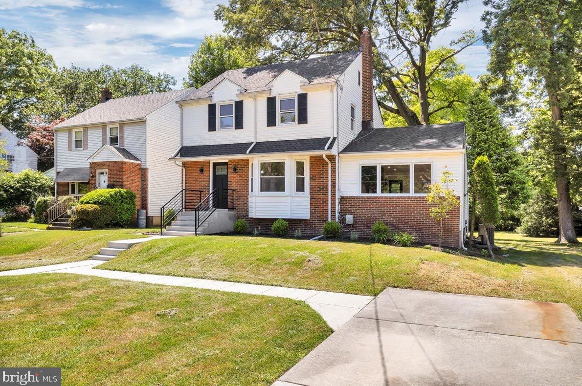 4645 Springfield Ave, Camden, NJ 08109