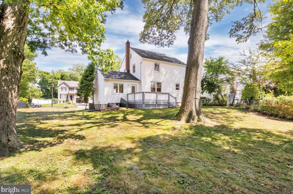 4645 Springfield Ave, Camden NJ  08109-1941 exterior