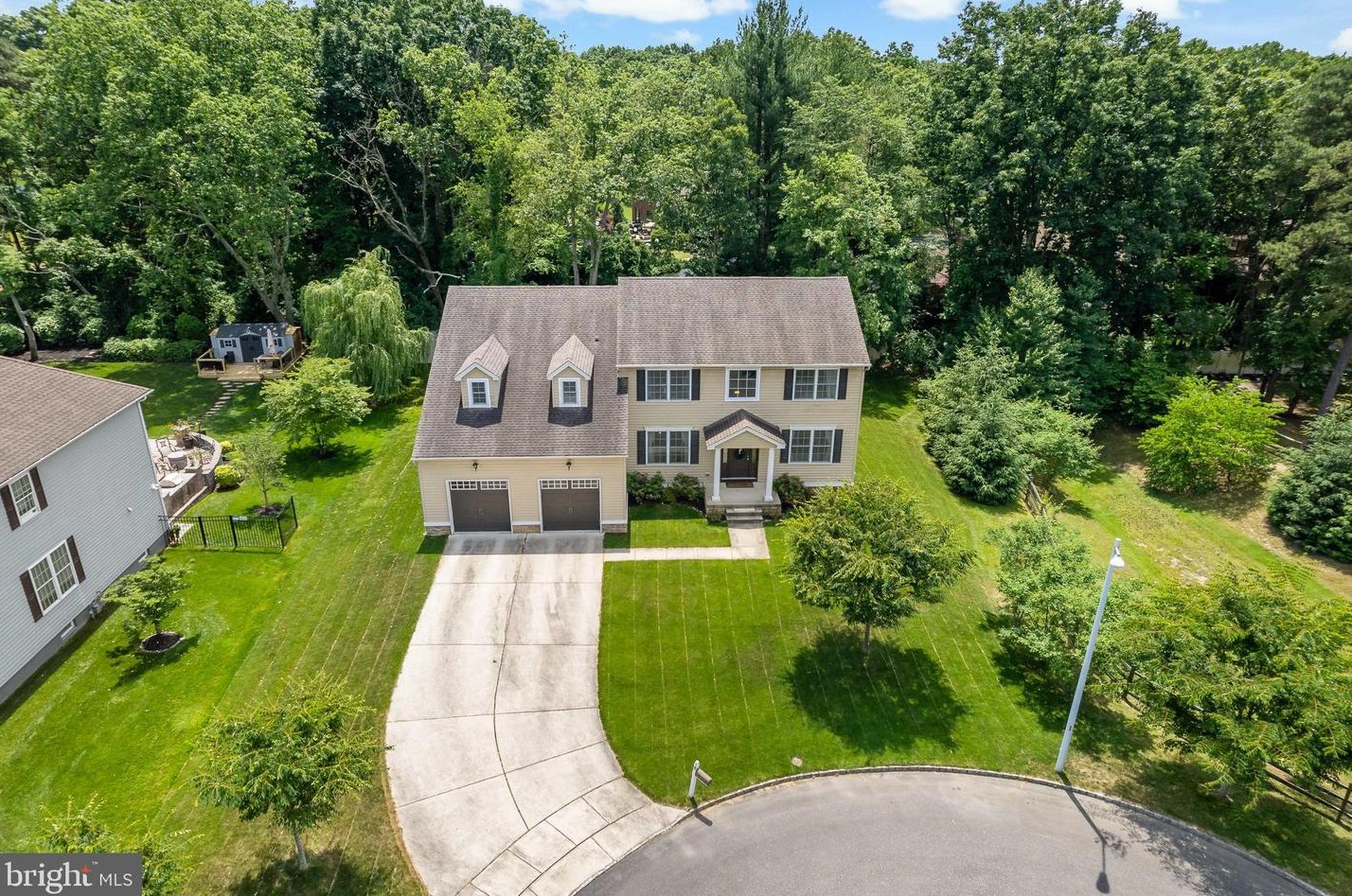 9 Lynn Ct, Franklin Township, NJ 08043