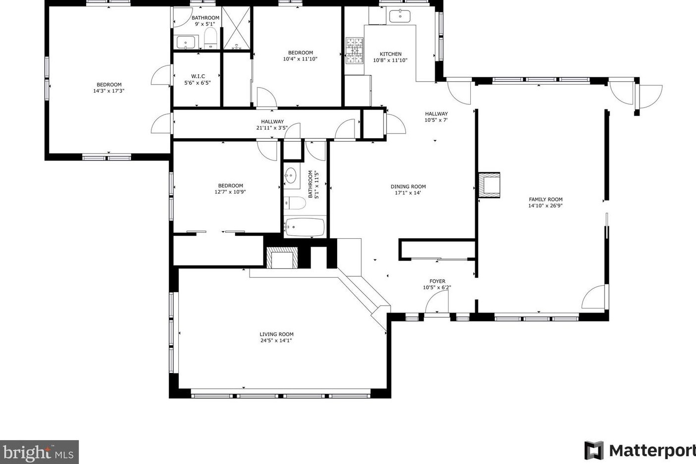 424 6th Ave, Gloucester, NJ 08031-1427