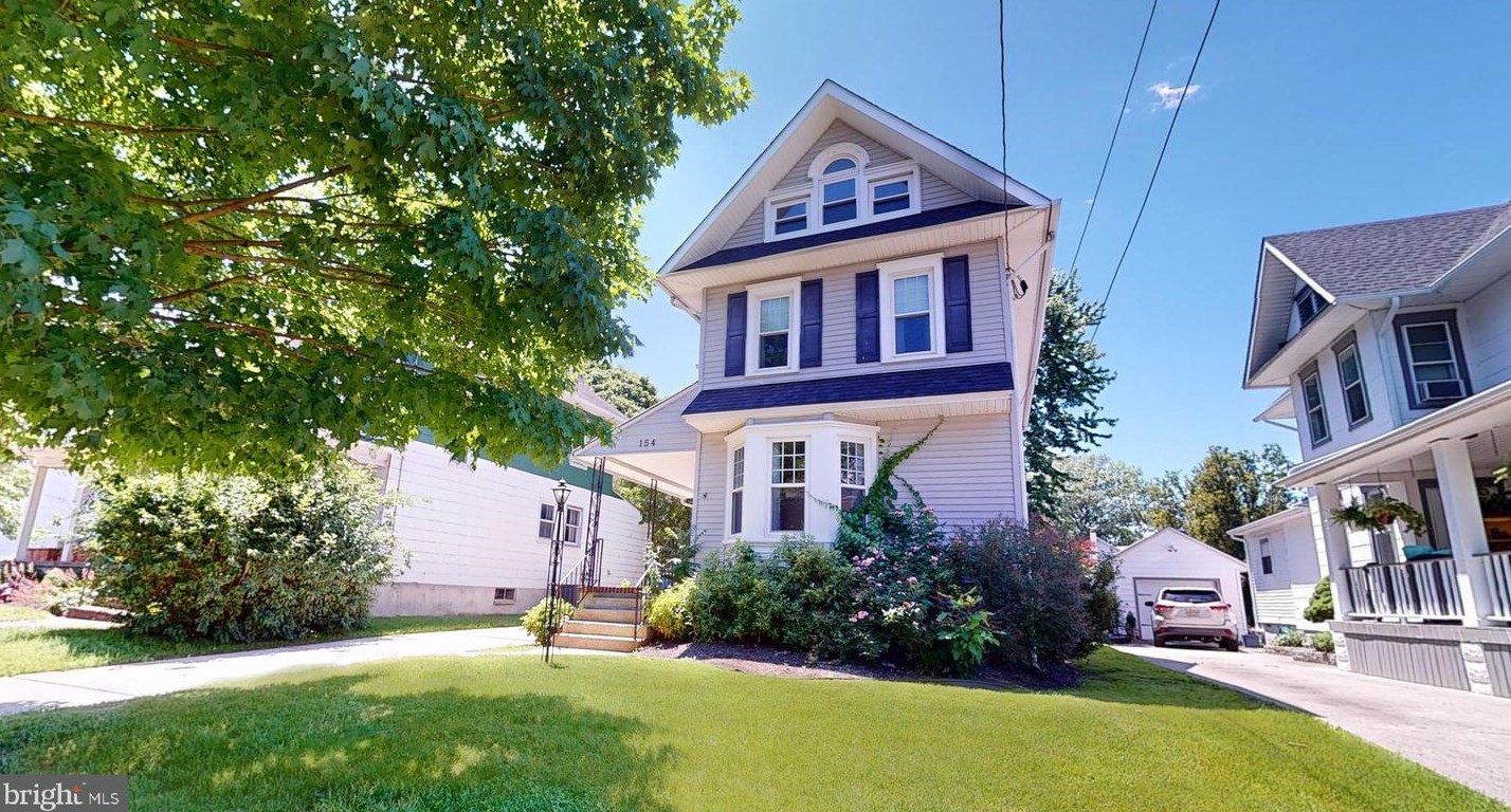 154 Oakland Ave, Camden, NJ 08106