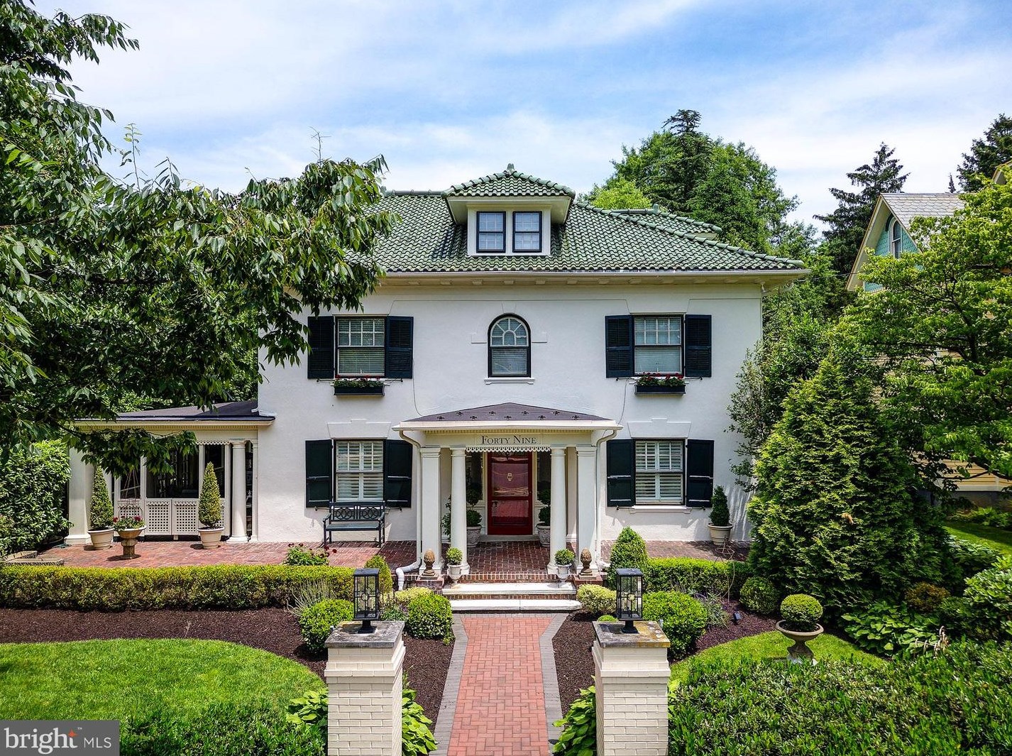 49 End Ave, Tavistock, NJ 08033-2615