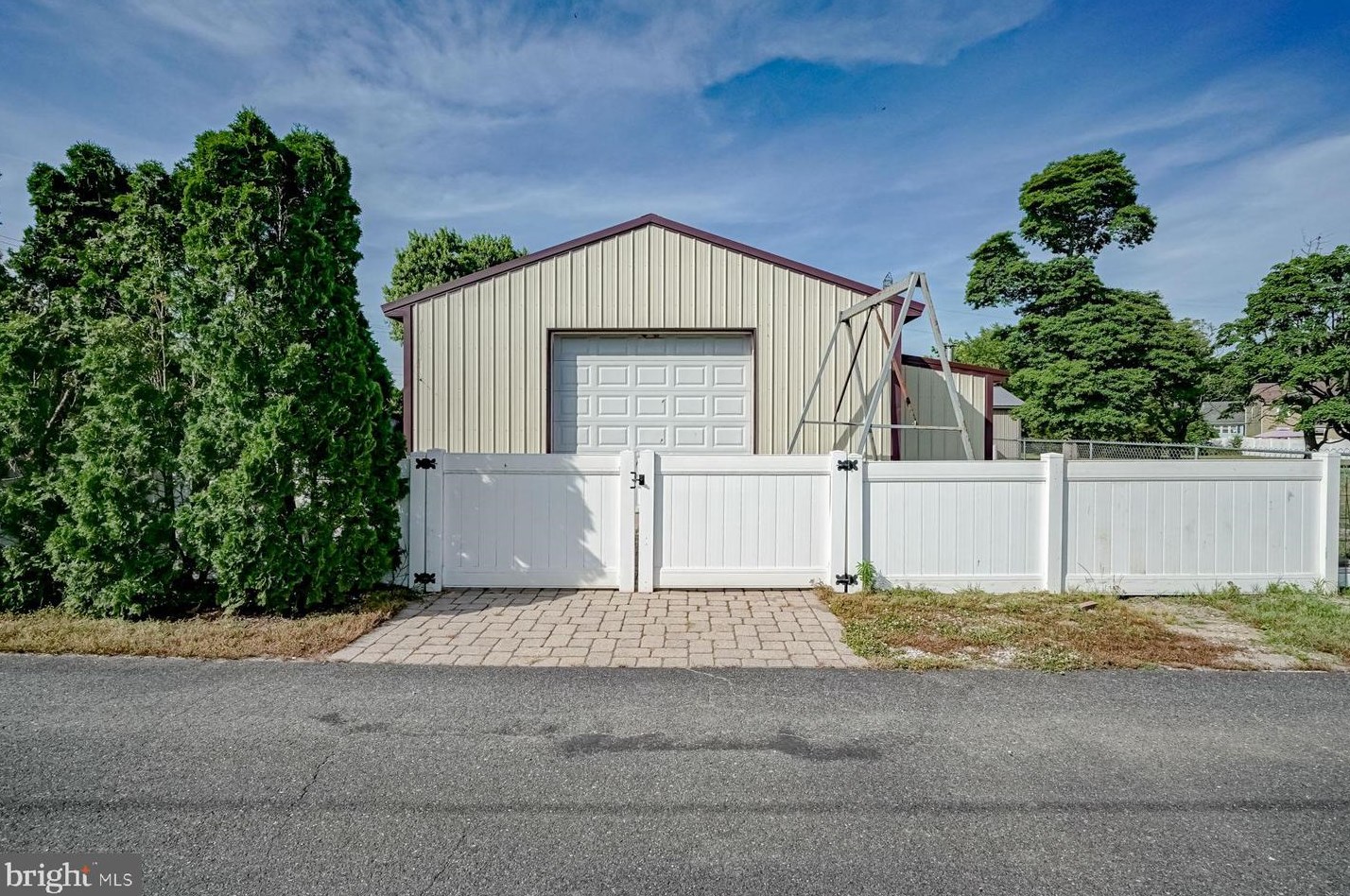 1891 Erial Clementon Rd, Erial NJ 08081-9670 exterior