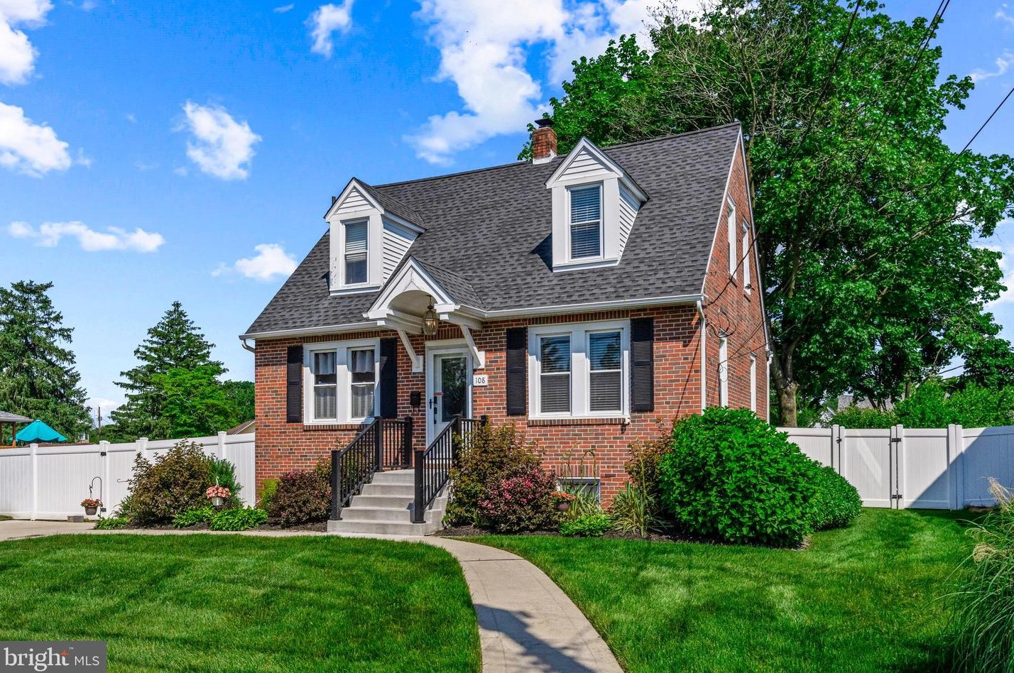 108 Estaugh Ave, Berlin Boro, NJ 08009