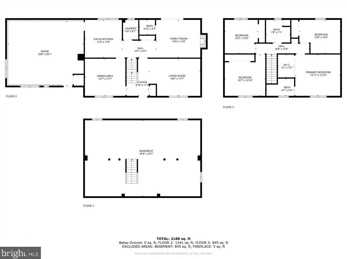 9 Mills Dr, Waterford, NJ 08089-2441