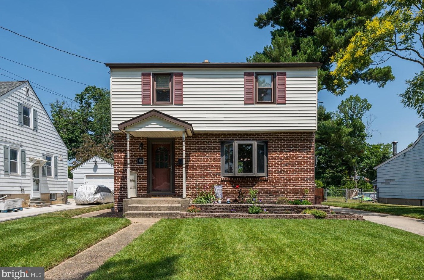 6941 Walnut Ave, Camden, NJ 08109