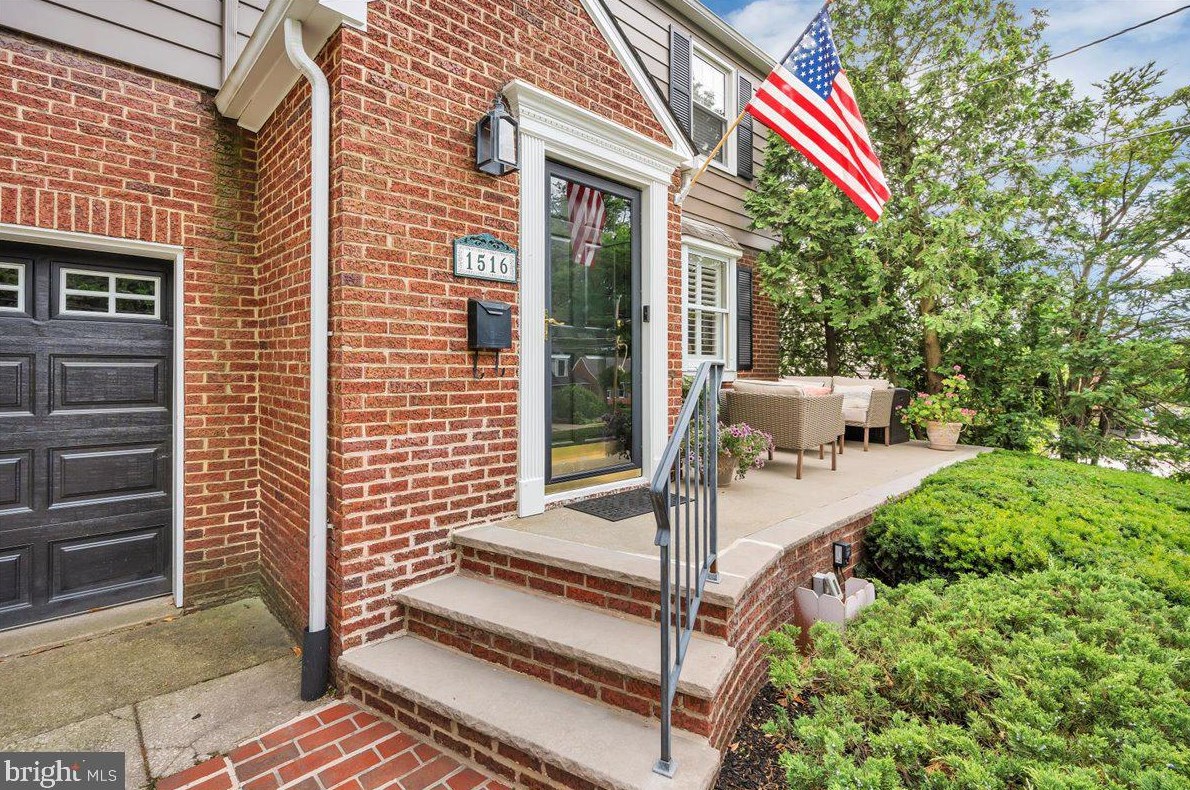 1516 Prospect Ridge Blvd, Haddon Heights, NJ 08035