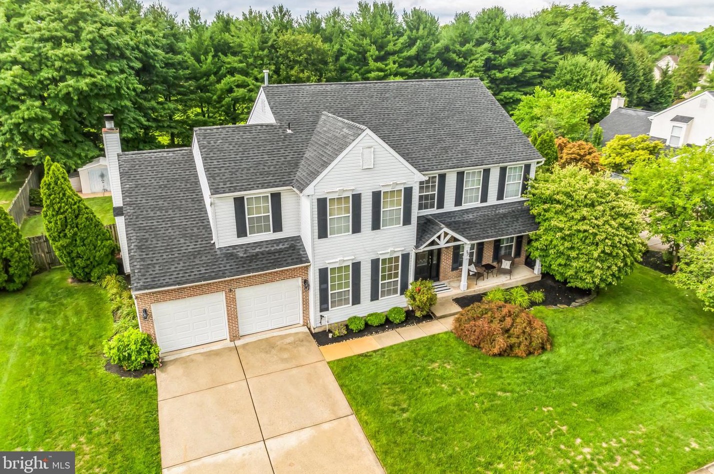 55 Downing Ln, Franklin Township, NJ 08043