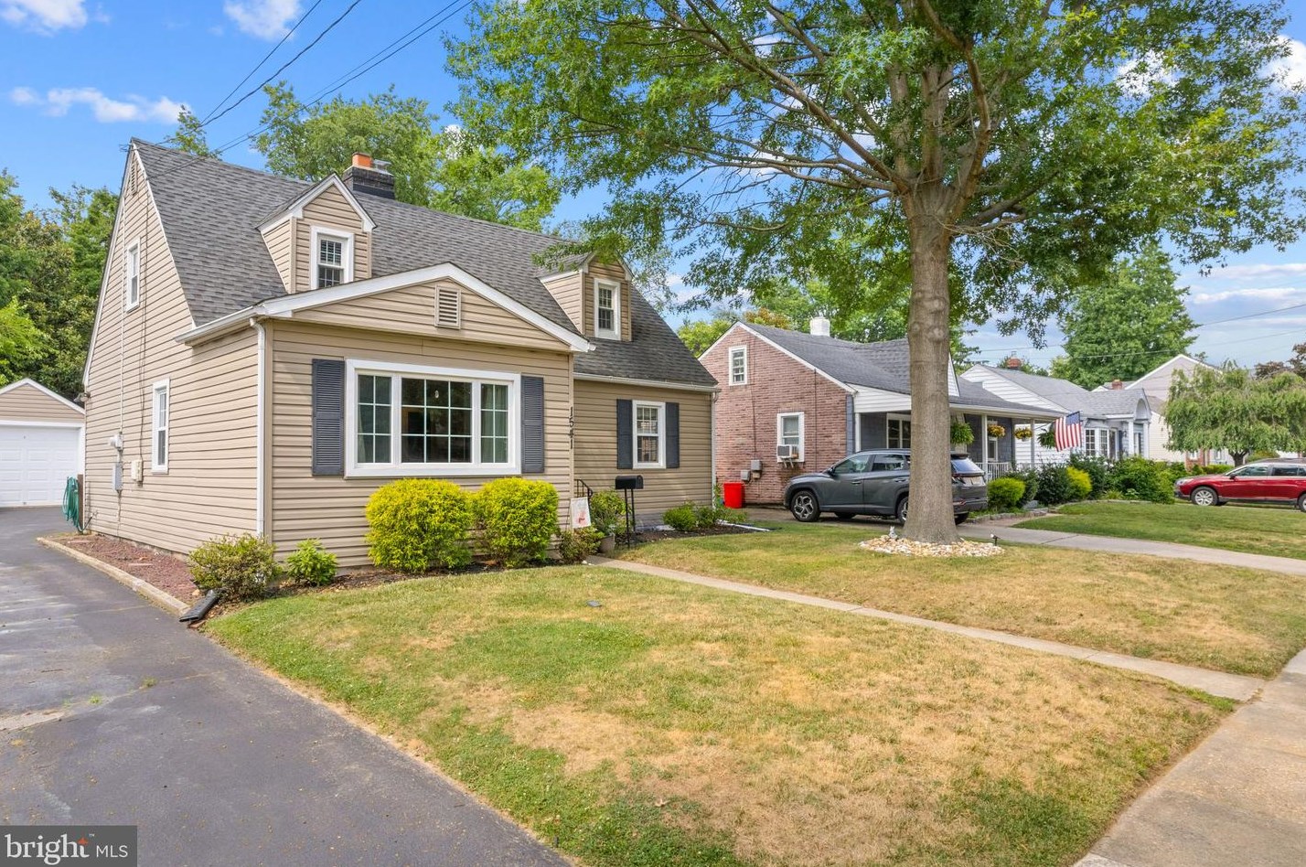 1541 Maple Ave, Haddon Heights, NJ 08035