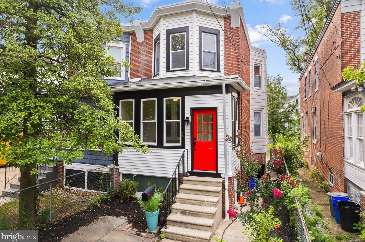 20 W Gorman Ave, Camden, NJ 08108