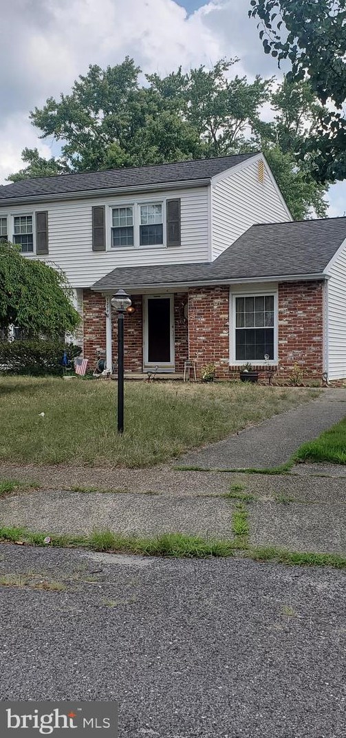 1294 W Trace Dr, Glendora, NJ 08029