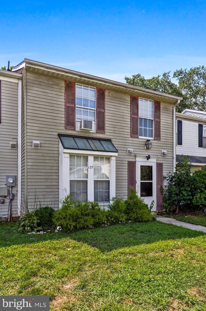 127 Villa Knoll Ct, Erial NJ  08081-2921 exterior
