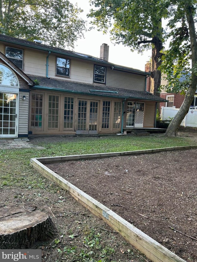 509 Strawbridge Ave, Camden NJ  08108-1814 exterior