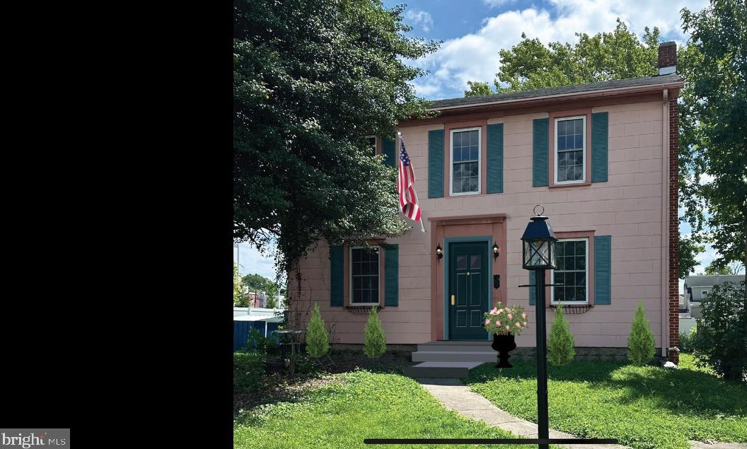 24 Park Ave, Camden NJ  08108-0029 exterior