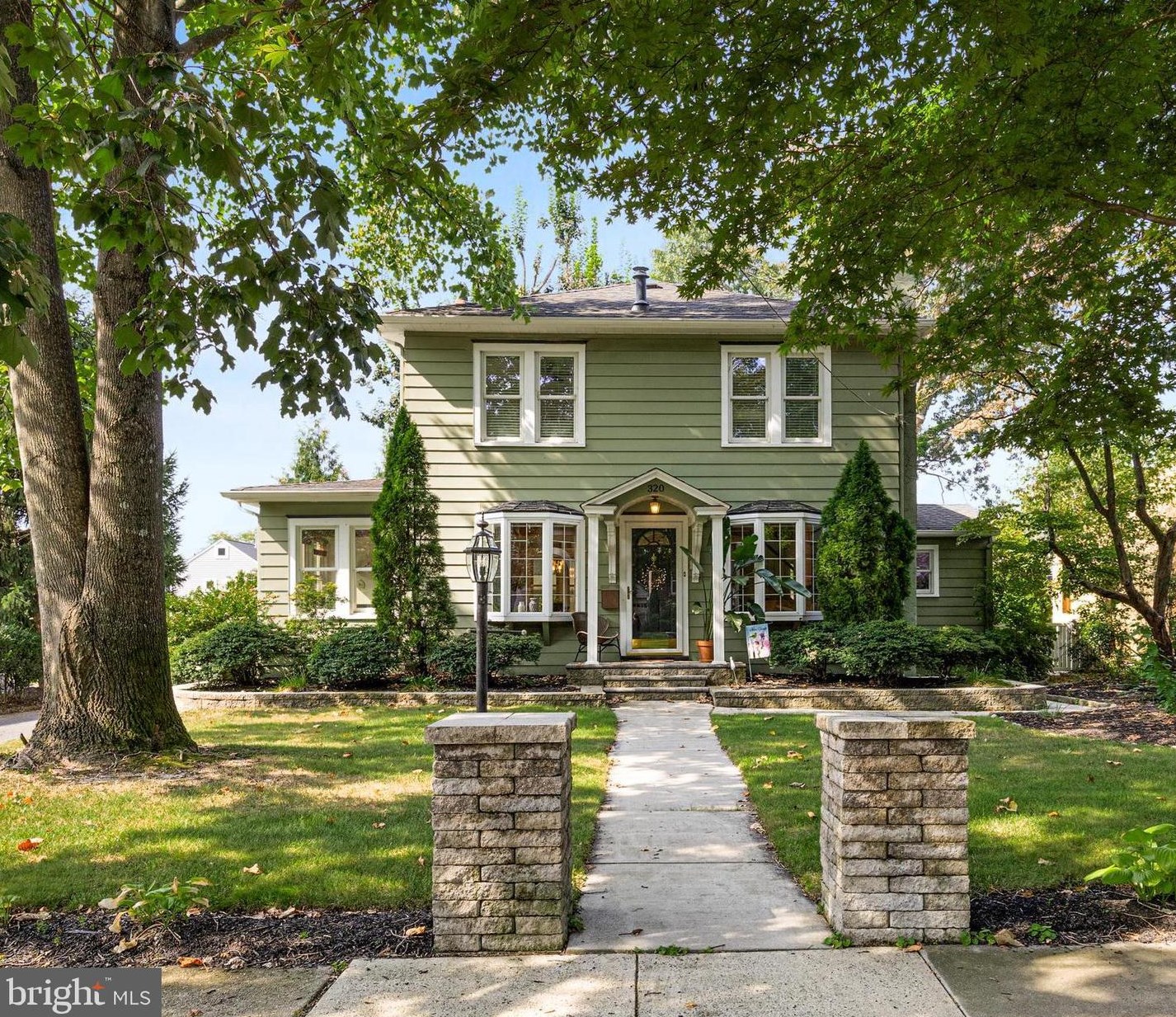 320 Crest Ave, Haddon Heights, NJ 08035