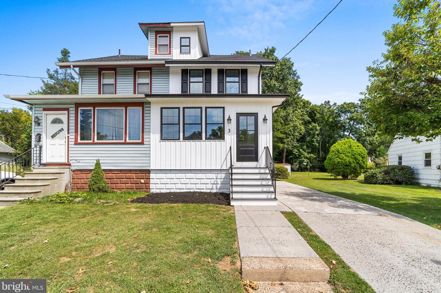 3 Thornolden Ave, Haddon Heights, NJ 08035