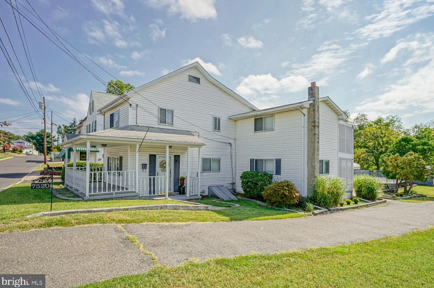 7520 Pleasant Ave, Camden, NJ 08110