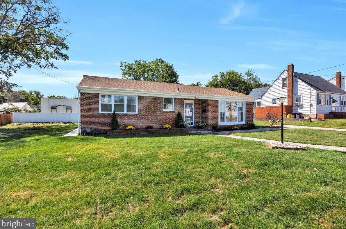 7622 Rudderow Ave, Camden, NJ 08109