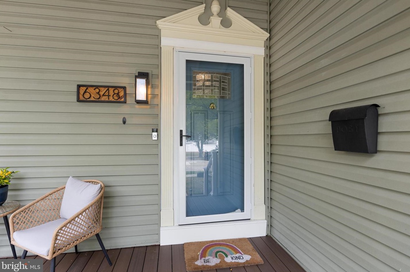 6348 Irving Ave, Camden NJ 08109-2419 exterior