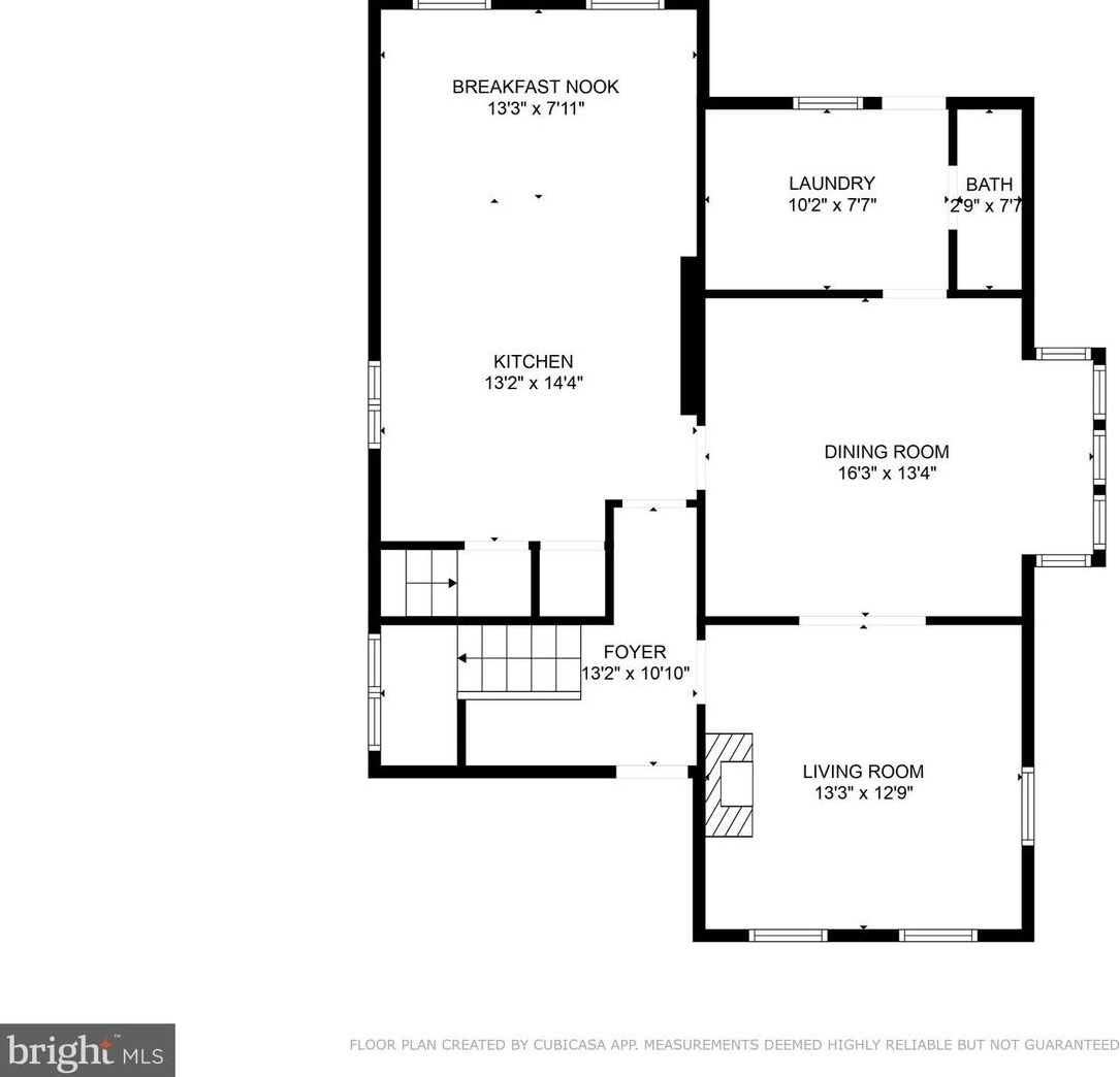 6348 Irving Ave, Camden NJ 08109-2419 exterior