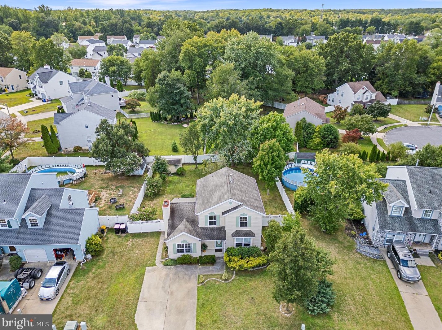 16 Vance Ave, Erial, NJ 08081-2198