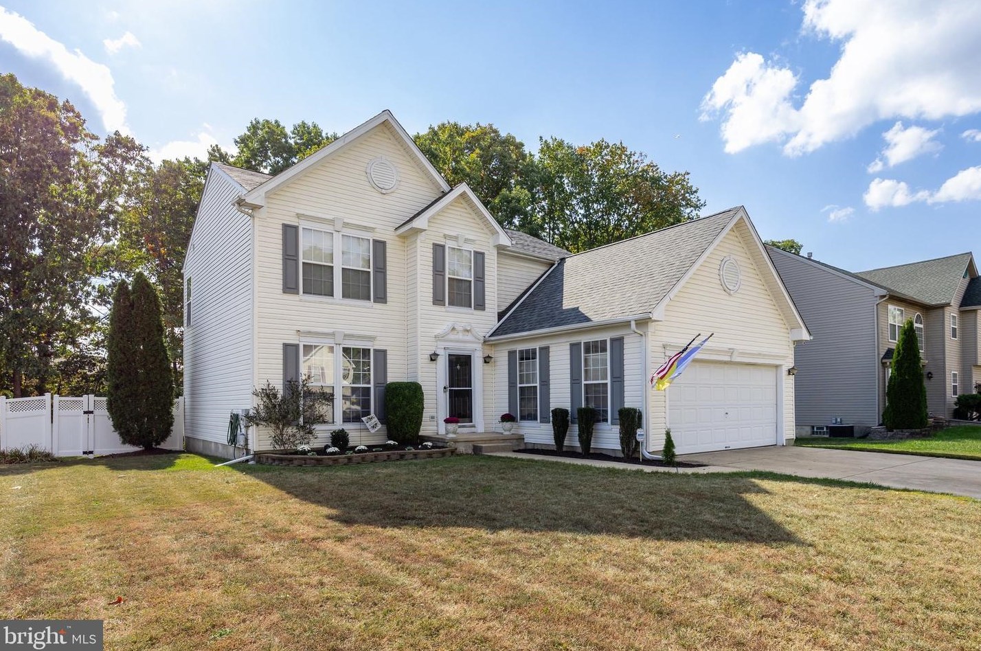 69 Vance Ave, Erial, NJ 08081-5501