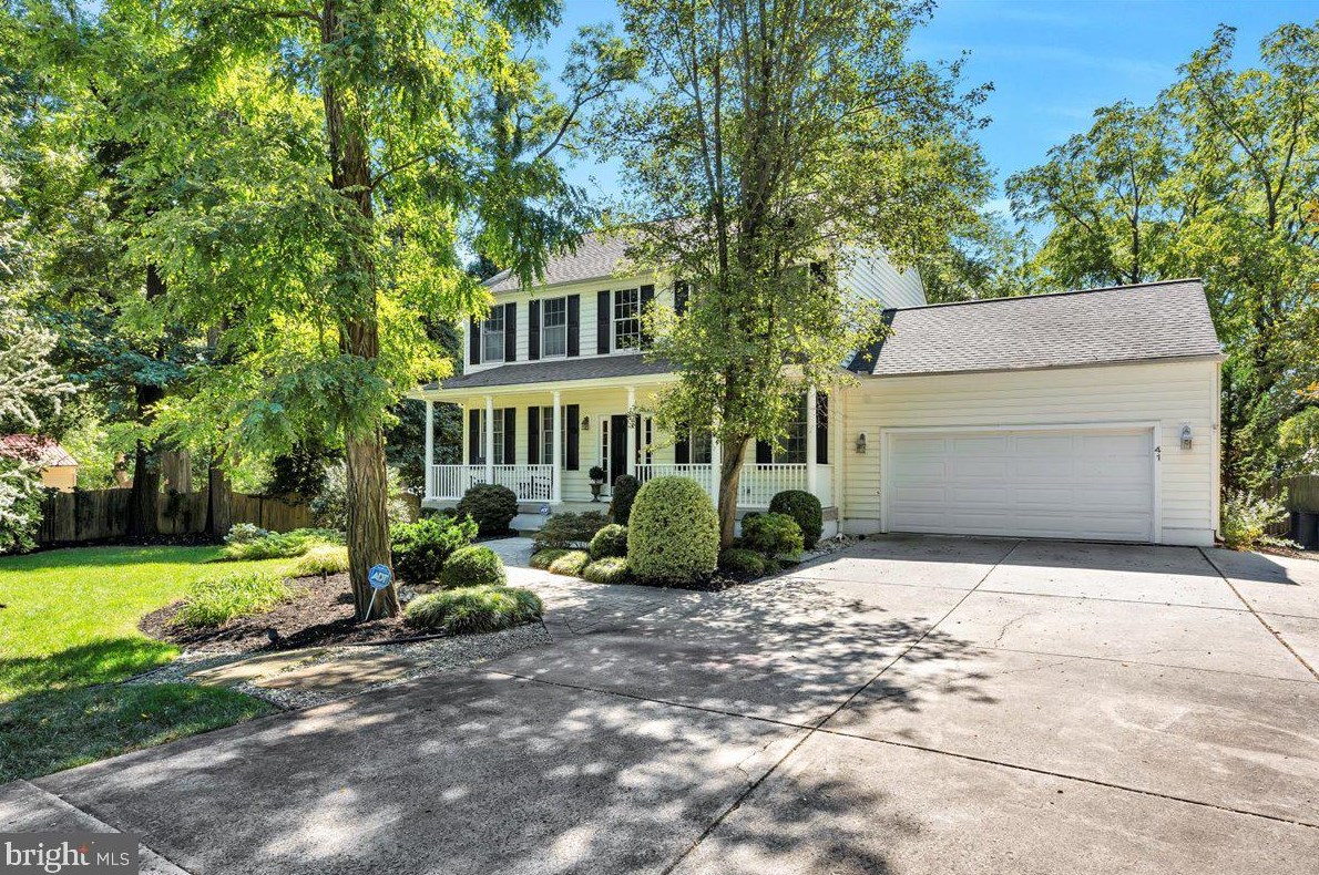 41 Haddon Ave, Gibbsboro, NJ 08026