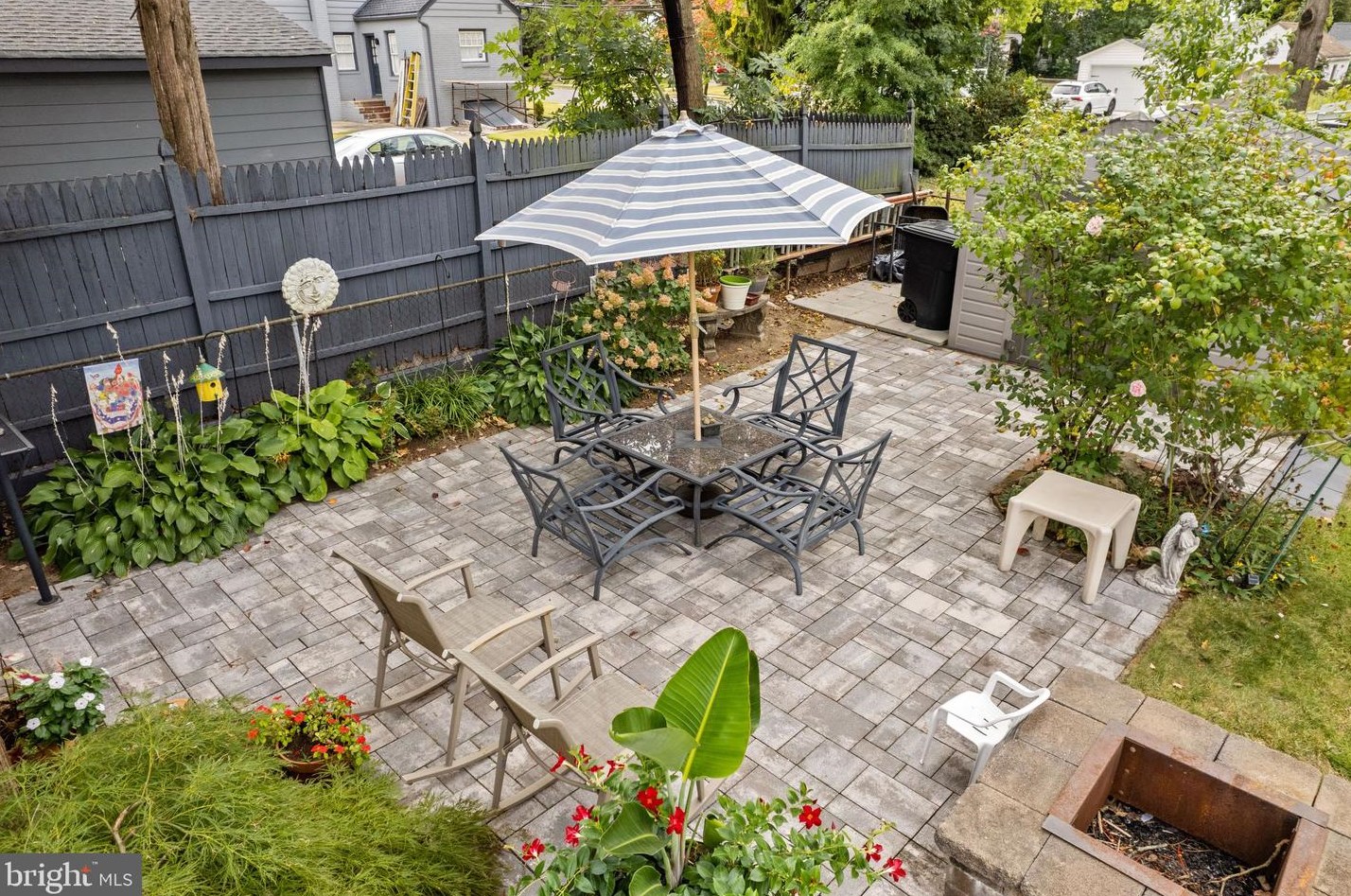 1834 Wayne Ave, Haddon Heights NJ  08035-1036 exterior