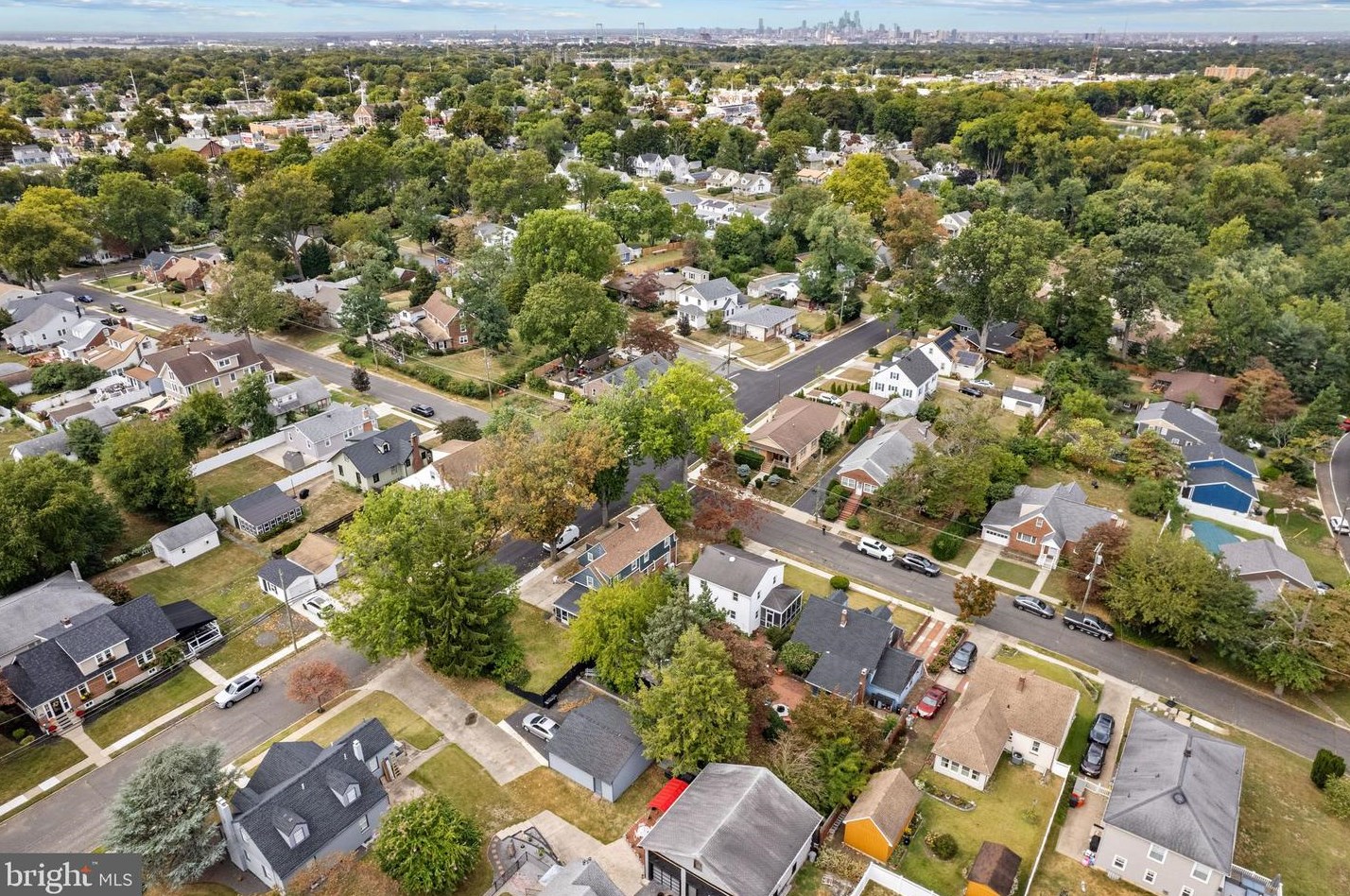 1834 Wayne Ave, Haddon Heights NJ  08035-1036 exterior