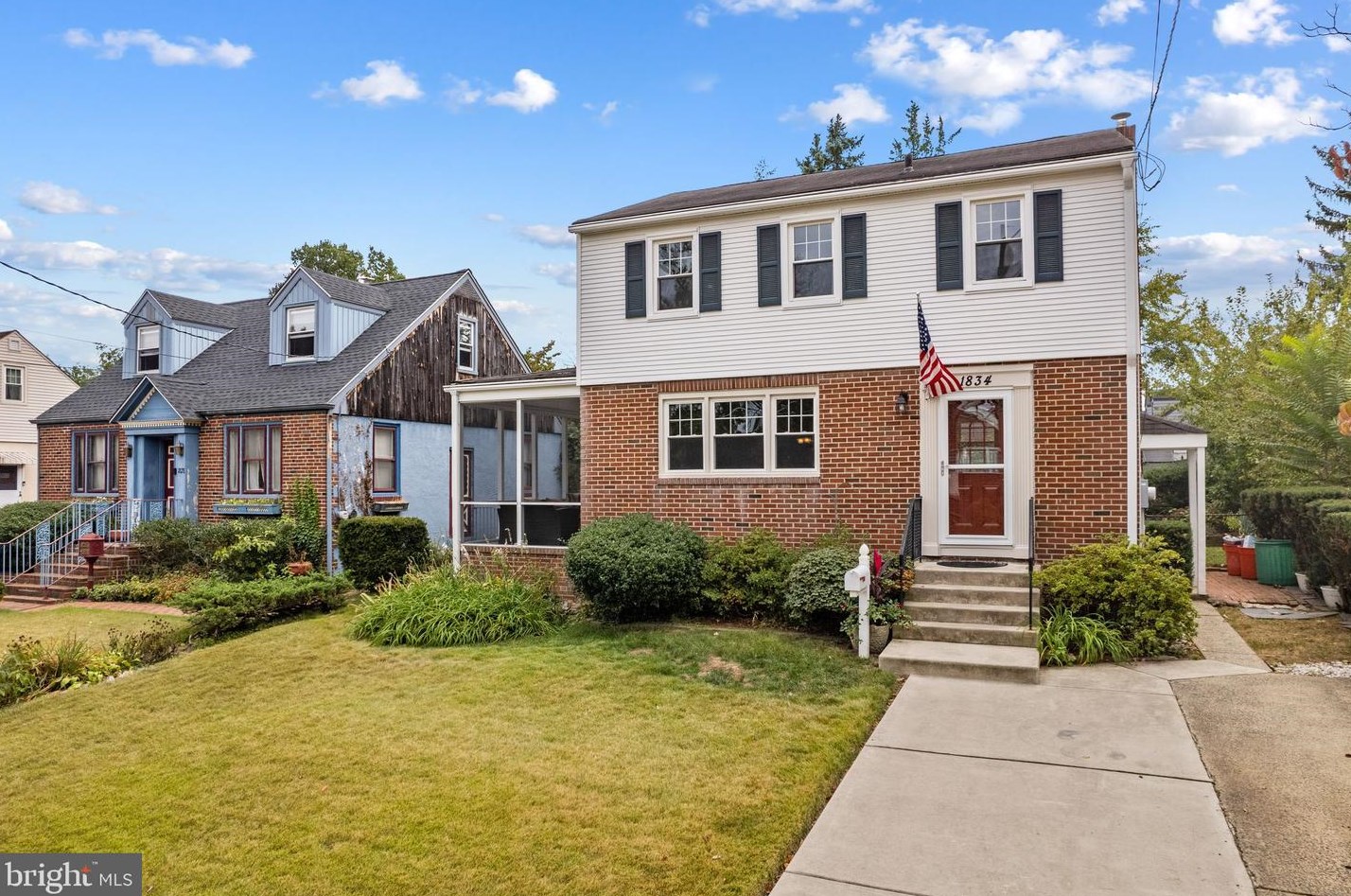 1834 Wayne Ave, Haddon Heights, NJ 08035
