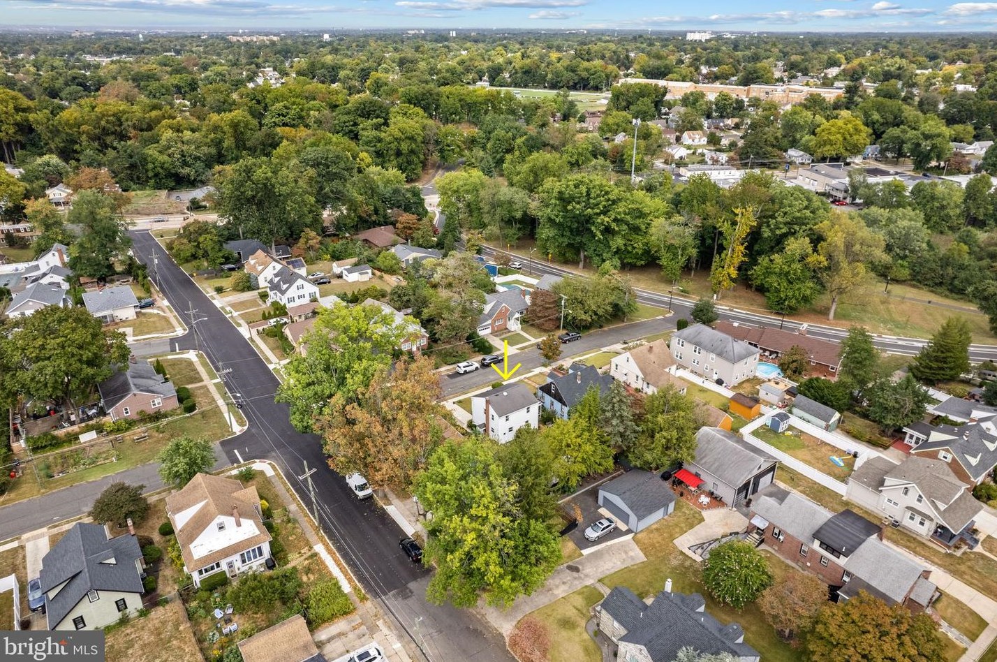 1834 Wayne Ave, Haddon Heights NJ  08035-1036 exterior