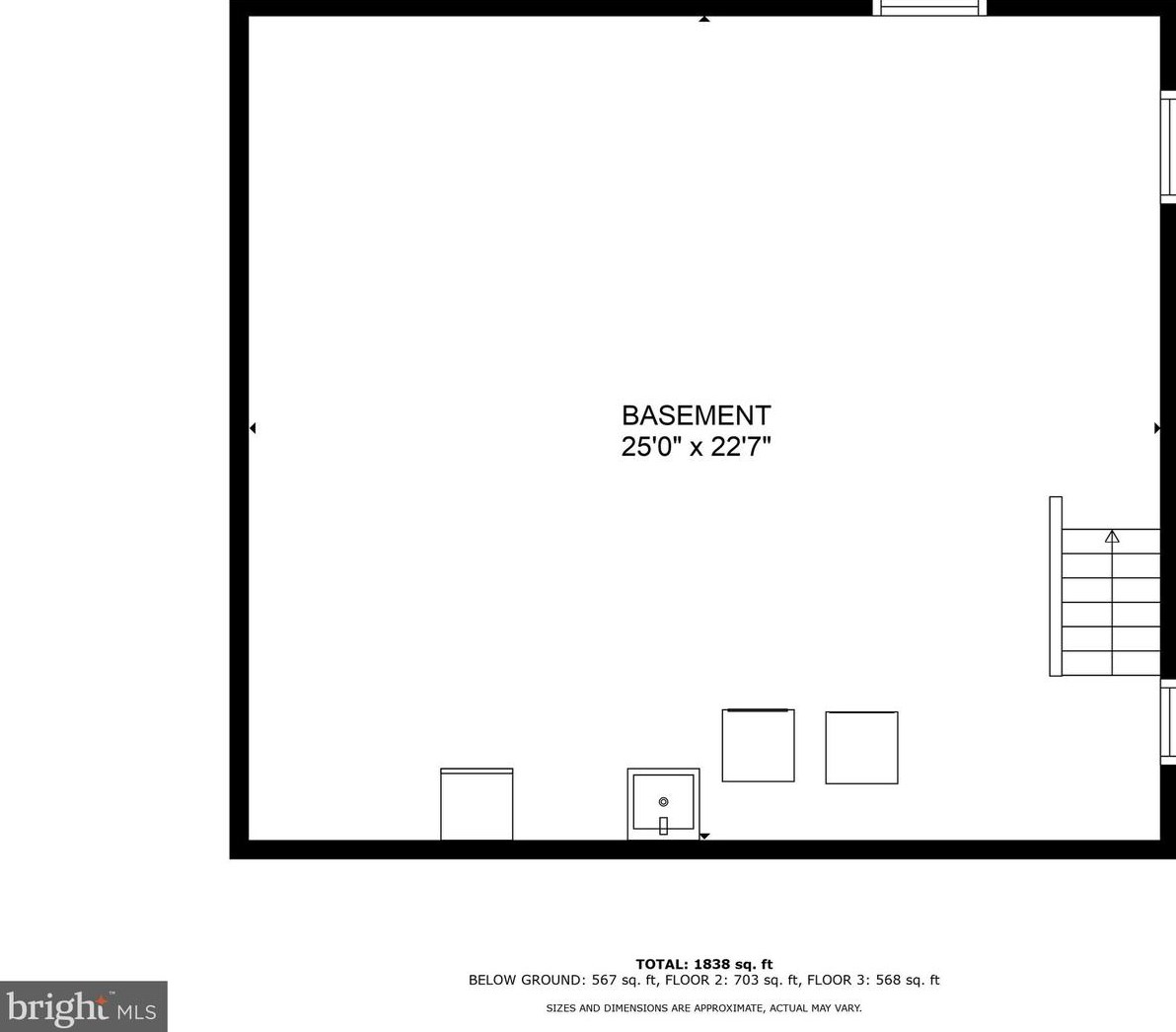 1834 Wayne Ave, Haddon Heights NJ  08035-1036 exterior