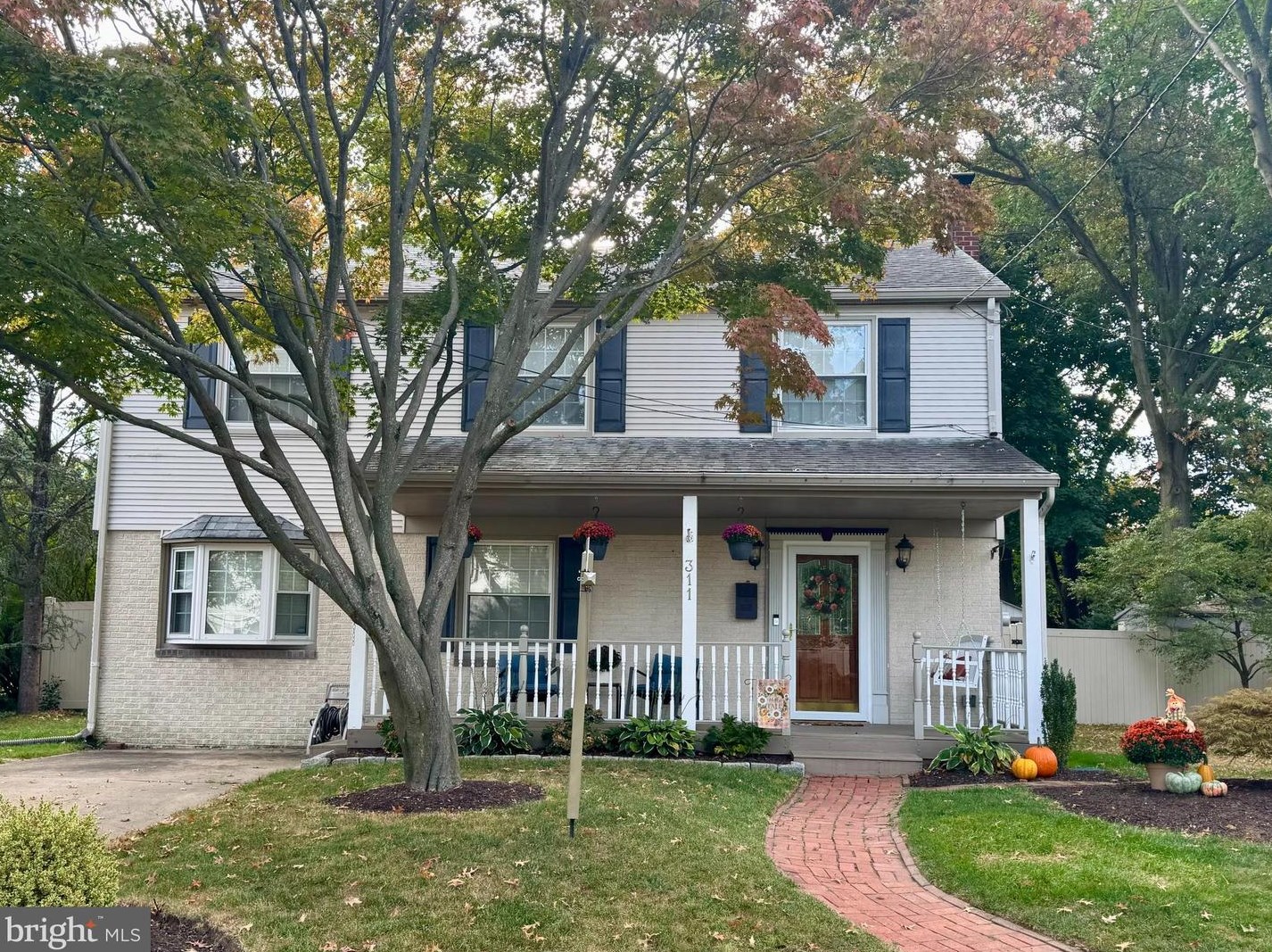 311 Glenwood Ave, Haddonfield, NJ 08033