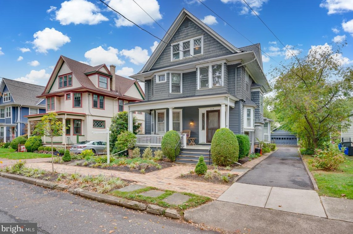 119 Mountwell Ave, Haddonfield, NJ 08033