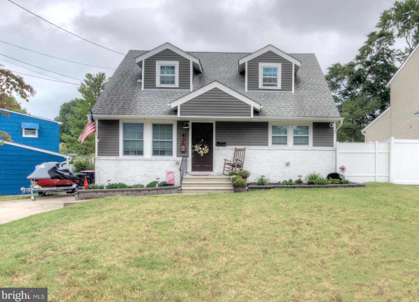 405 Roosevelt Ave, Glendora, NJ 08029