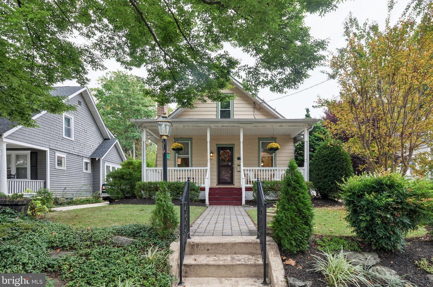 314 Windsor Ave, Haddonfield, NJ 08033