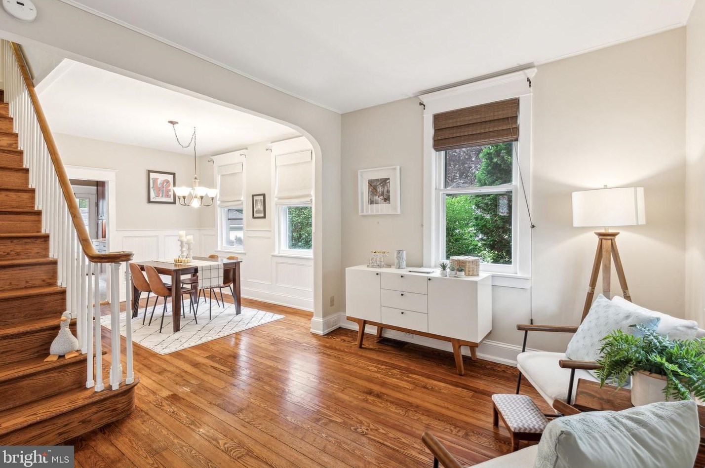 314 Windsor Ave, Haddonfield NJ 08033-1142 exterior